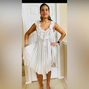 High Gorgeous dress made in Italy  S